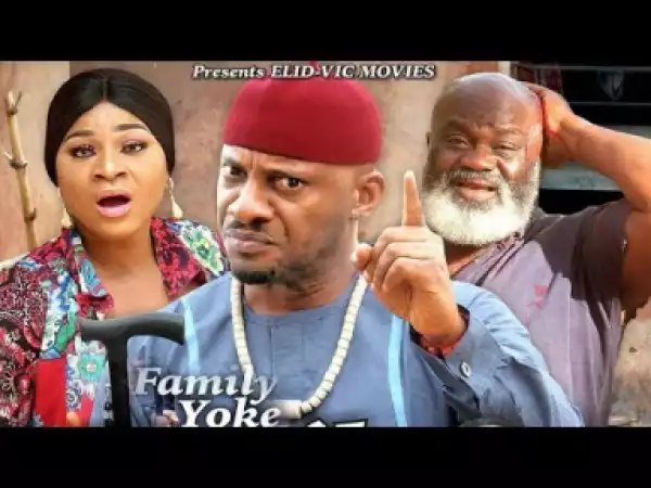 Family York - Starring Yul Edochie | Destiny Etiko |2019 Nollywood Movie